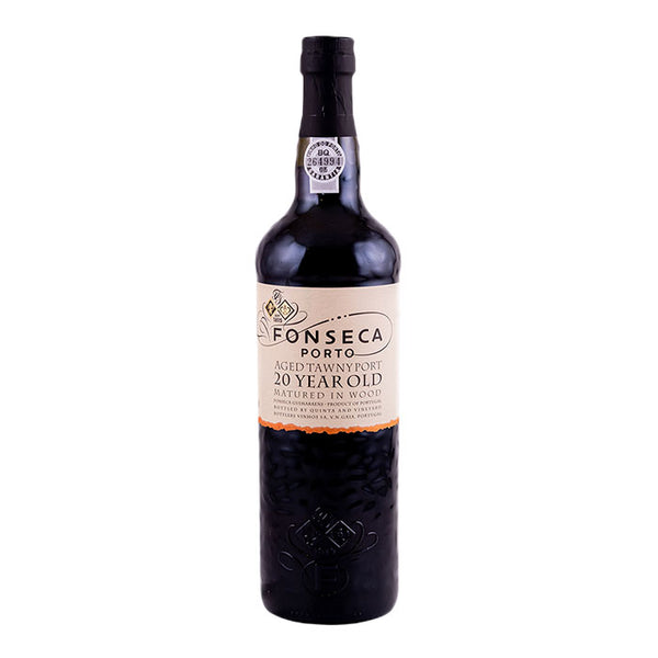 フォンセカ・ギマラエンス エイジ・ド・トーニー・ポート 20年 750ml （赤）甘口 DOPポルト 正規品（税込） Tellus