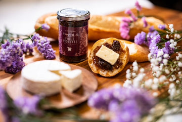 フランスの小さなごちそう 🇫🇷✨ Black Fig: A Little French Luxury