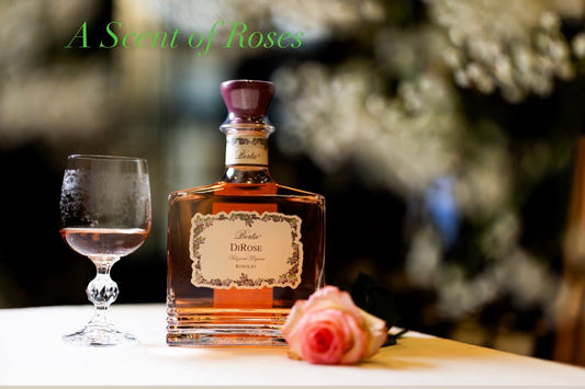 薔薇の香り🌸 A Scent of Roses