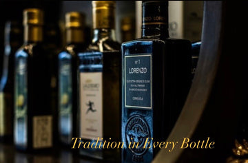 一瓶に息づく伝統🌿Tradition in Every Bottle
