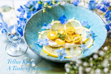 夏のテーブルに🌿🍋A Taste of Summer