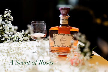 祝福の薔薇の香り🌸🌿 Rosolio – A Fragrance of Blessing