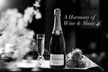 ワインと音楽🌿🍷🎶 Wine &Music