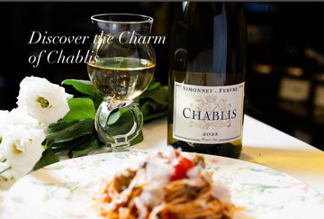 シャブリの魅力🌿🥂 Discover the Charm of Chablis