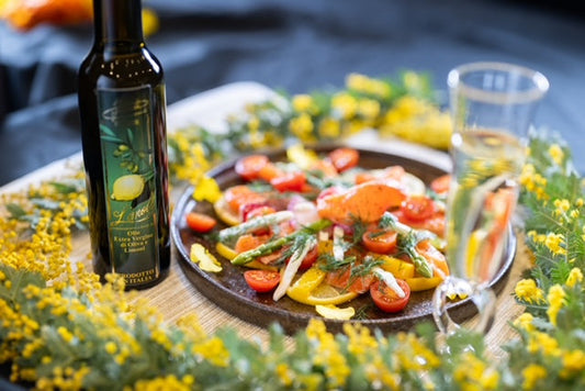 春の食卓🌼Spring at the Table