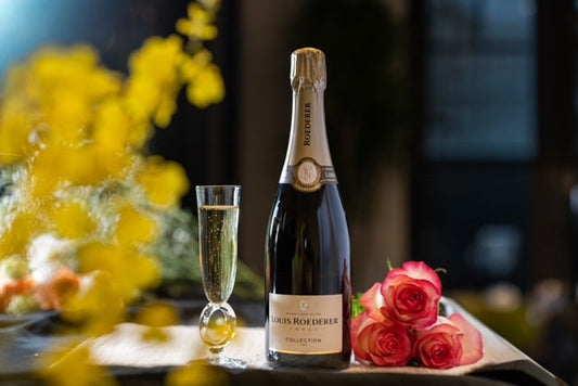 バレンタインワイン🍷  A Valentine in a Glass 🥂