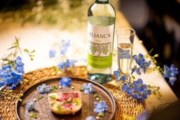 ポルトガルの軽やかな白ワイン🌿 A Light Portuguese White