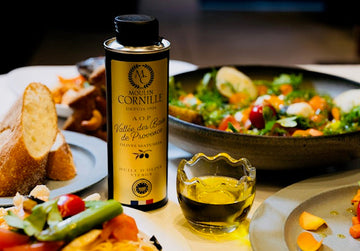 ボード・プロヴァンス（フランス）オリーブオイル🫒Les Baux de Provence Olive Oil