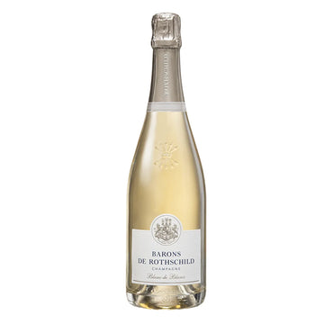 シャンパーニュ・バロン・ド・ロスチャイルド　ブラン・ド・ブラン　(白泡辛口)　750ml　（箱付き）　AOCシャンパーニュ　正規品（税込）