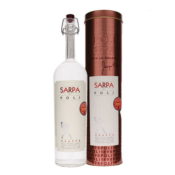 ポーリ　サルパ・ディ・ポーリ 　700ml　（グラッパ）正規品　(税込)