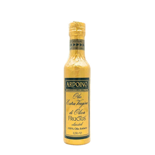 アルドイノ フルクトゥス　エキストラバージン・オリーブオイル　　250ml　イタリア産　正規品（税込）