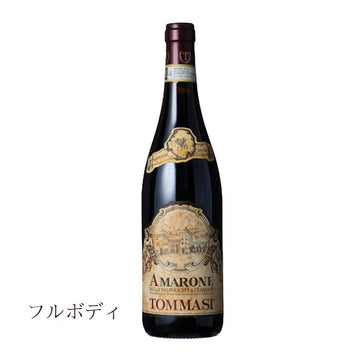 トンマージ　アマローネ・デッラ・ヴァルポリチェッラ・クラシコ　2020　750ml　DOCG　（辛口赤ワイン）　正規品（税込）