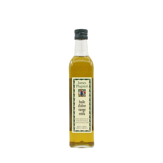 ジェームス・プラニオル エクストラヴァージン オリーブオイル　フランス産 500ml　正規品（税込）