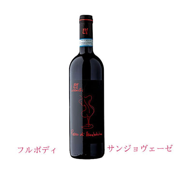 ラッツェレッティ ロッソ・ディ・モンタルチーノ　2021　750ml　（赤ワイン辛口）　正規品（税込）
