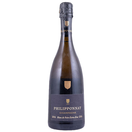 シャンパーニュ・フィリポナ　レ・ミレジム・ブランド・ノワール 2018　750ml 　(白泡辛口) 　AOCシャンパーニュ　正規品（税込）