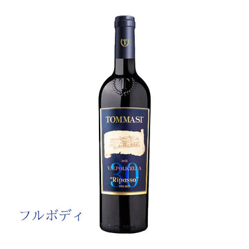 トンマージ リパッソ ヴァルポリチェッラ クラシコ・スペリオーレ　2021　750ml　DOC　（辛口赤ワイン）　正規品（税込）