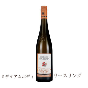 シュロス・フォルラーツ　シュロスベルク　グローセス・ゲヴェックス 2021(スクリューキャップ)　750ml　（辛口白ワイン）　正規品（税込）