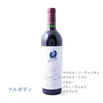 オーパス・ワン 2018　750ml　AVAオークヴィル(赤ワイン辛口)　正規品　(税込)