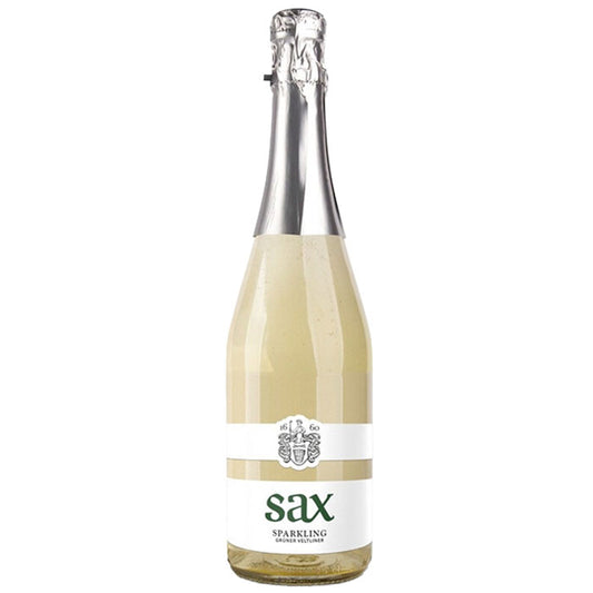 ザックス　スパークリング　グリューナー・ヴェルトリーナ　750ml　（白泡辛口）　正規品（税込）