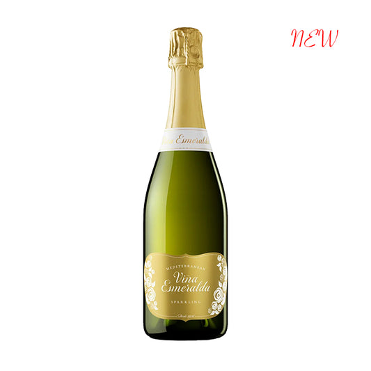トーレス　ヴィーニャ・エスメラルダ スパークリング・ブリュット 750ml（白泡辛口）　正規品（税込）