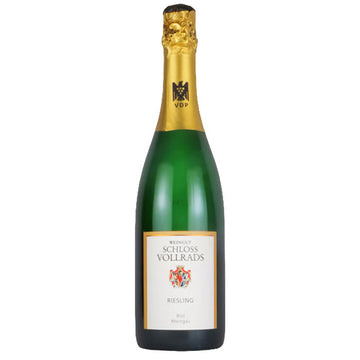 リースリング・ゼクト・ブリュット　 シュロス・フォルラーツ（750ml）gUラインガウ（白泡辛口）　正規品（税込）