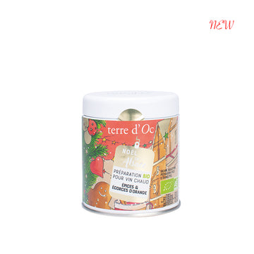 テール・ドック（terre d’Oc） 有機ヴァン・ショー用ブレンド 125g　フランス産　正規品（税込）