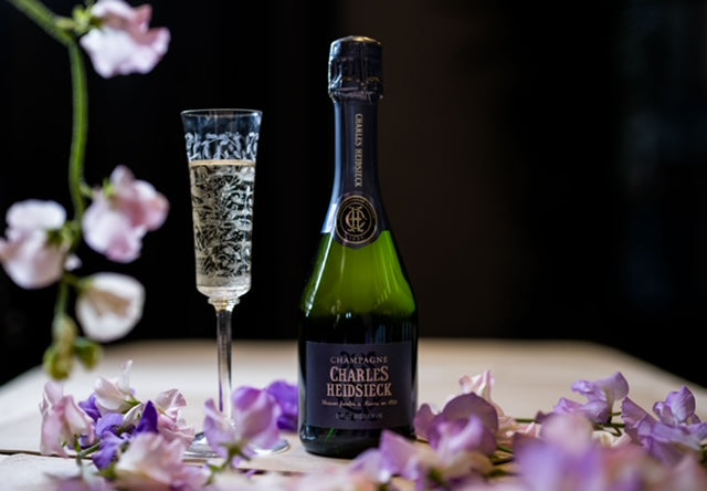 スパークリングワイン（シャンパーニュ）