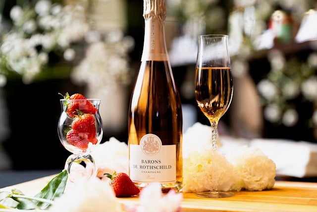 ロゼワイン、オレンジワイン、ロゼスパークリング