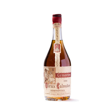 ルモルトン・カルヴァドス　オー・タージュ1996年　ブランデー　700ml　正規品（税込）