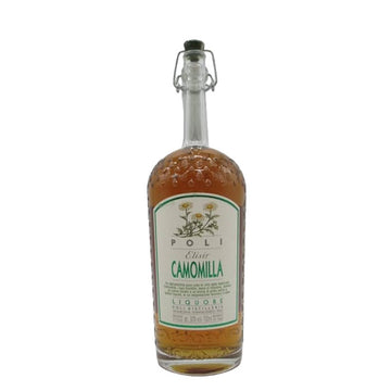 ポーリ　エリジール　カモミッラ　700ml（イタリア産リキュール）　正規品（税込）
