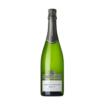 クレマン・ド・ブルゴーニュ 　シモネ・フェブル  750ml　AOC ブルゴーニュ（白泡辛口）正規品（税込）