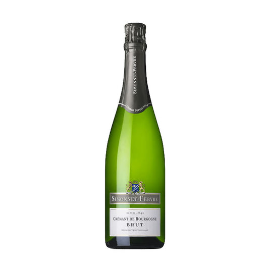 クレマン・ド・ブルゴーニュ 　シモネ・フェブル  750ml　AOC クレマン・ド・ブルゴーニュ（白泡辛口）正規品（税込）