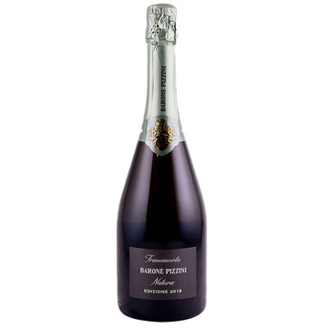 バローネ ・ピッツィーニ　フランチャコルタDOCG 　ナトゥーレ　(白泡辛口)　750ml　正規品（税込）