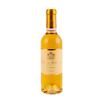 シャトー・スデュイロー　2008　375ml　白甘口　AOCソーテルヌ　正規品（税込）