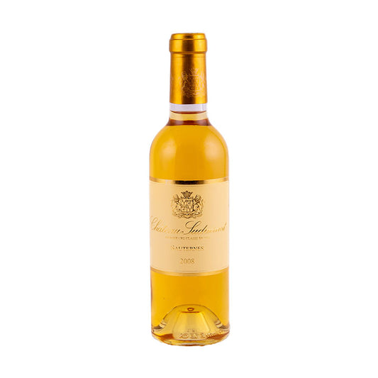 シャトー・スデュイロー　2008　375ml　白甘口　AOCソーテルヌ　正規品（税込）