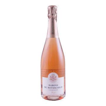 シャンパーニュ・バロン・ド・ロスチャイルド　ロゼ　（ロゼ泡辛口）(ボックス付き)　750ml　AOCシャンパーニュ　正規品（税込）